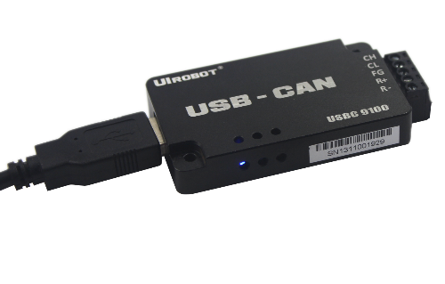 [UIROBOT] USBC9100(USB-CAN 게이트웨이)
